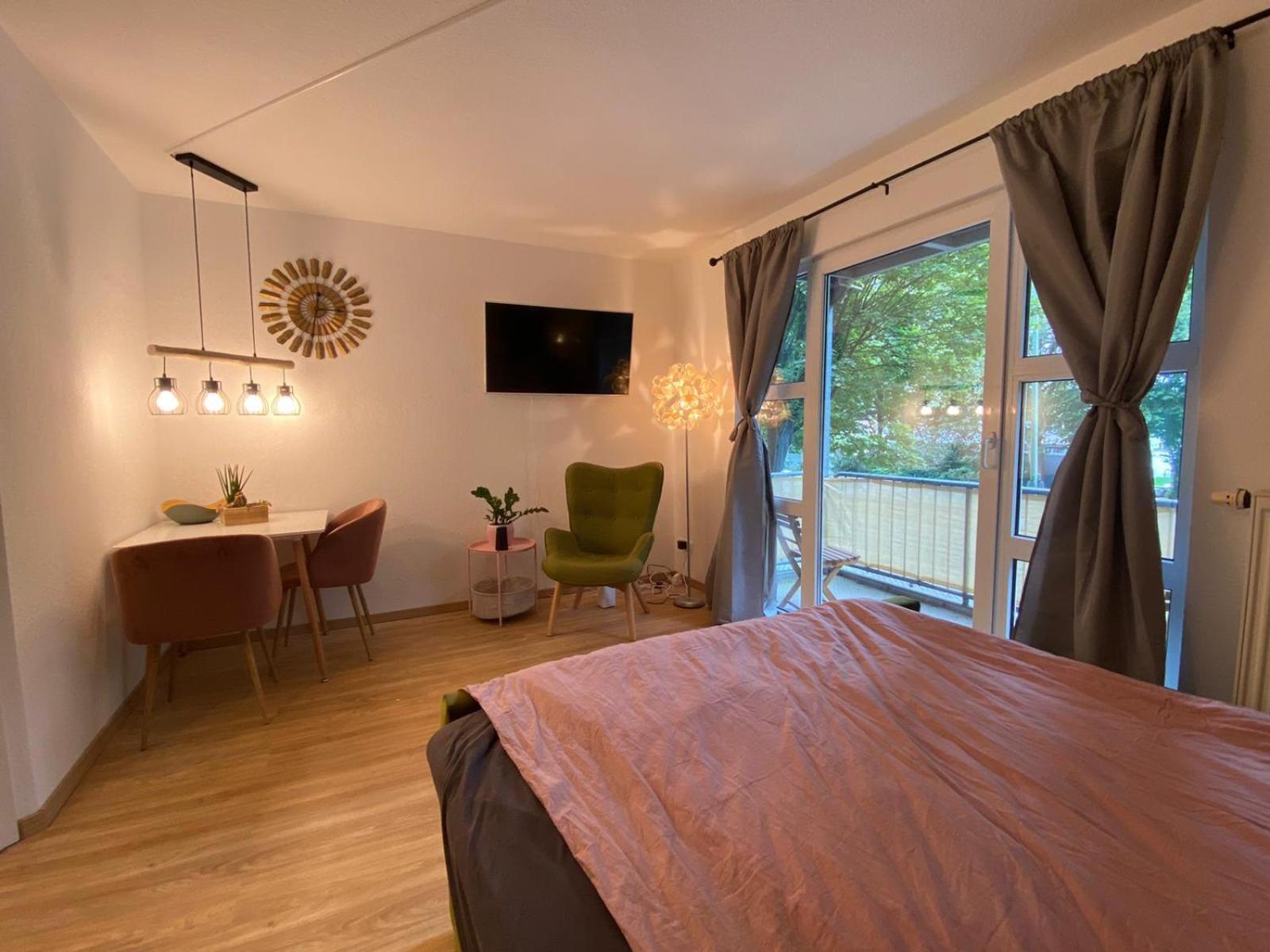 Sali - Essen - Studioapartments Kültér fotó