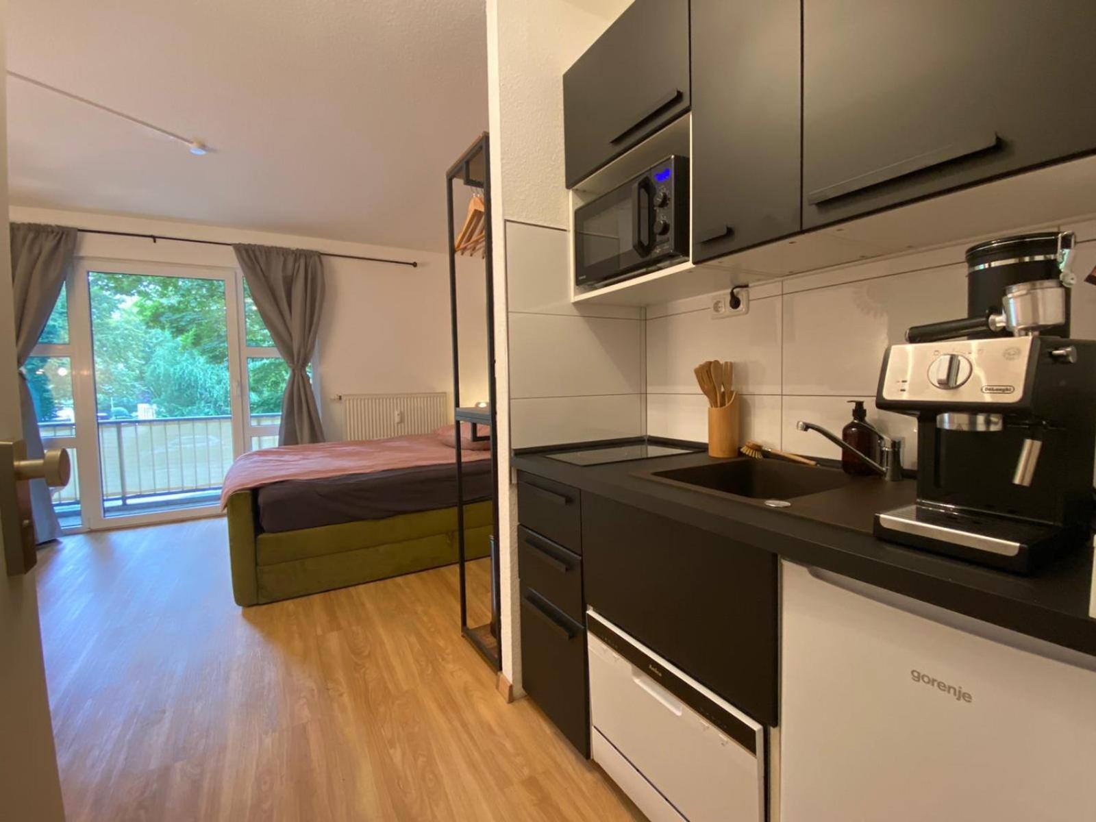 Sali - Essen - Studioapartments Kültér fotó