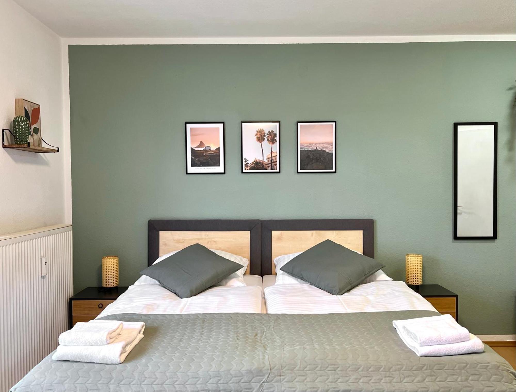 Sali - Essen - Studioapartments Kültér fotó