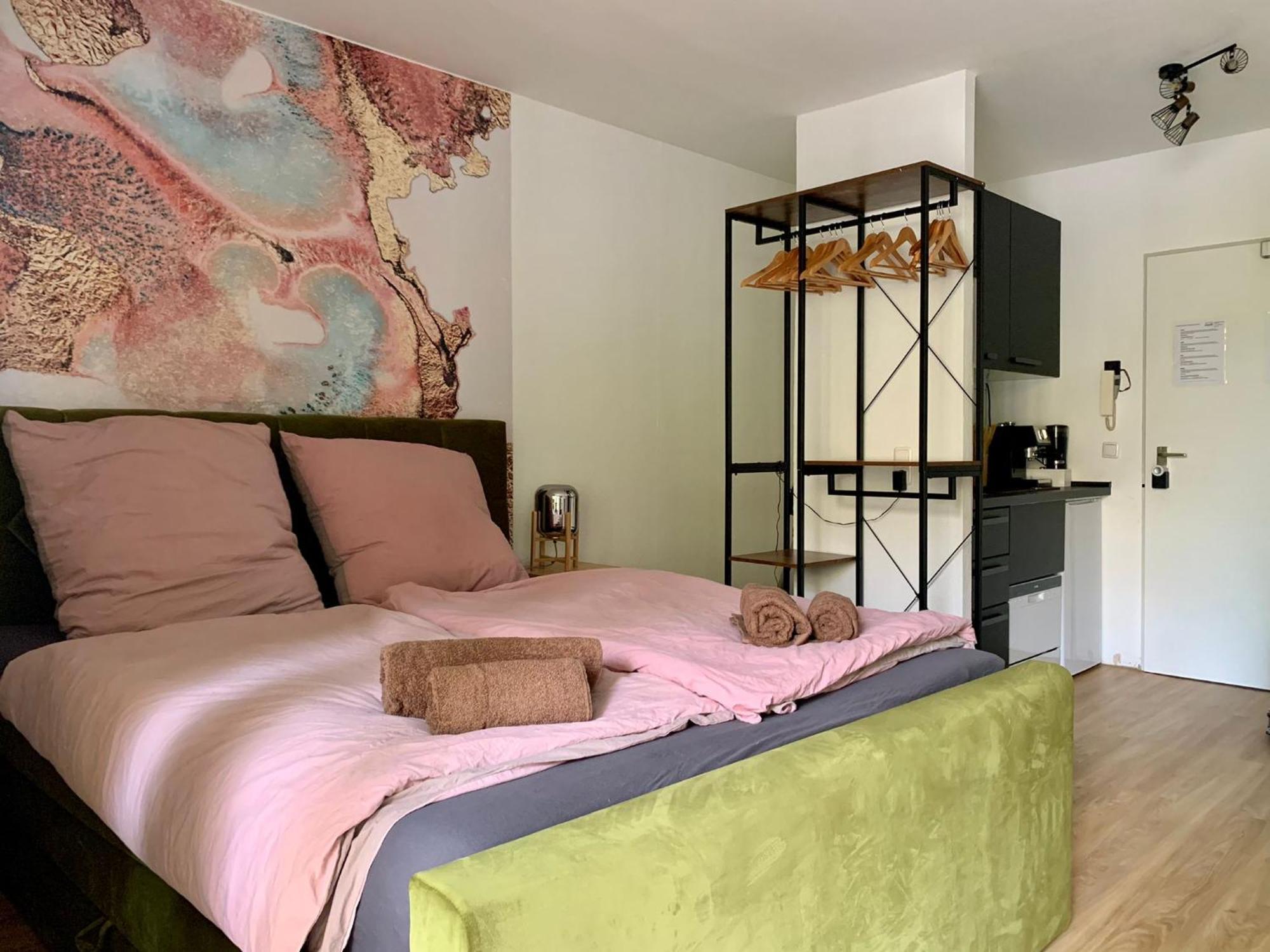 Sali - Essen - Studioapartments Kültér fotó