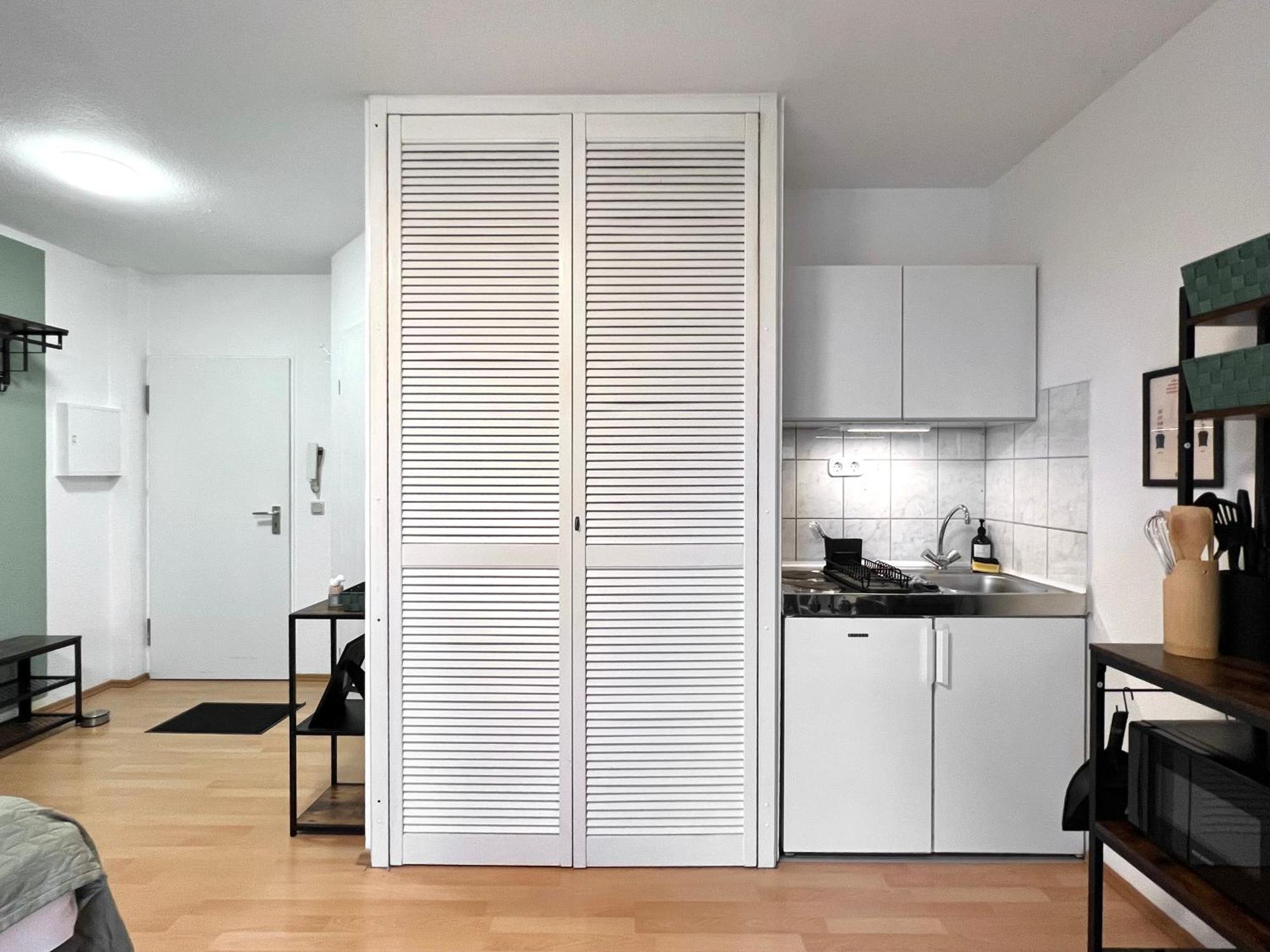 Sali - Essen - Studioapartments Kültér fotó