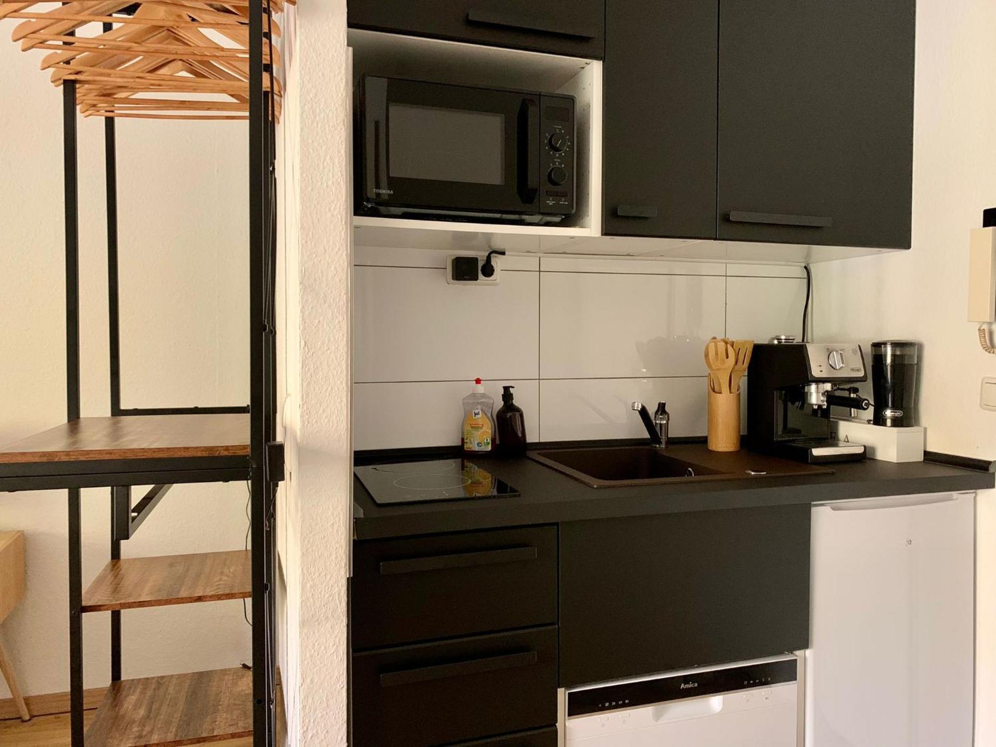 Sali - Essen - Studioapartments Kültér fotó