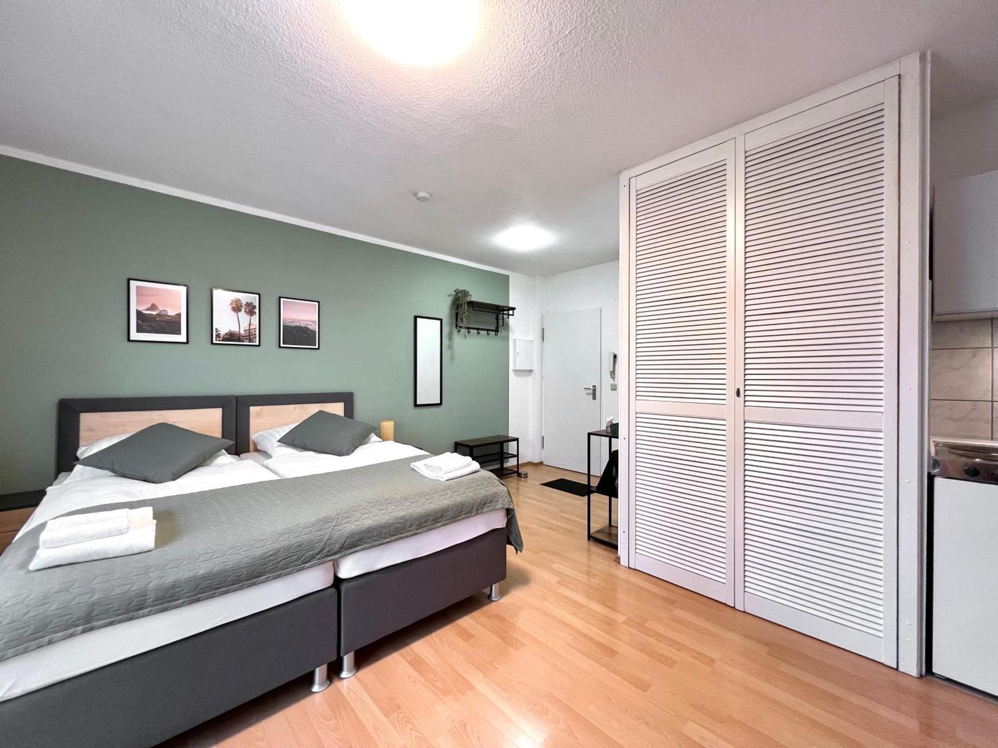 Sali - Essen - Studioapartments Kültér fotó