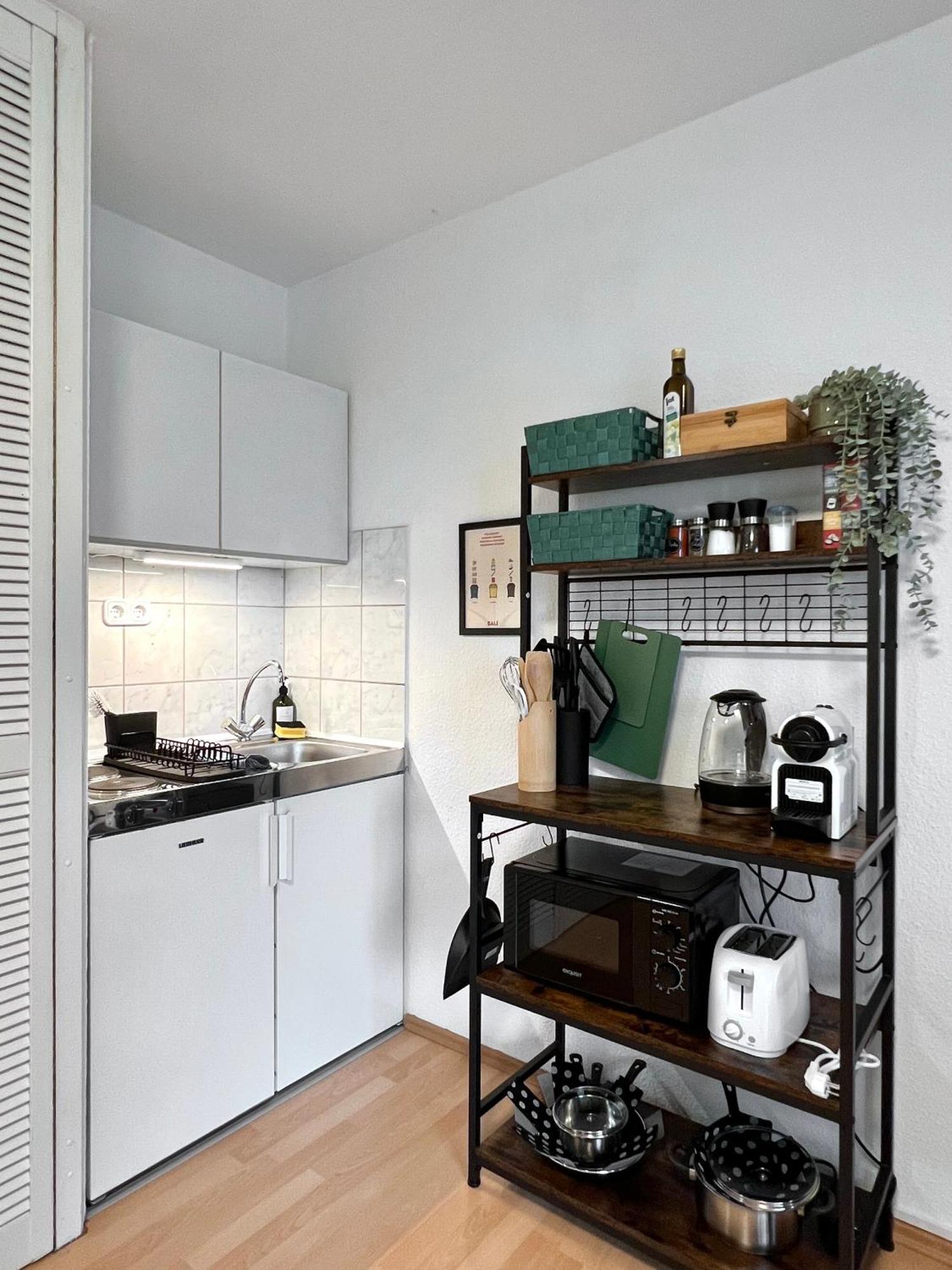 Sali - Essen - Studioapartments Kültér fotó